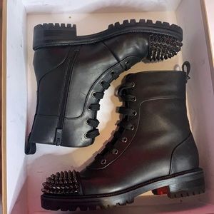 Christian Louboutin boots